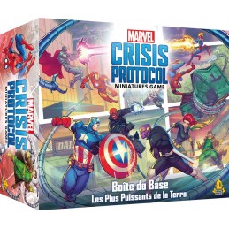 Marvel Crisis Protocol: Les...