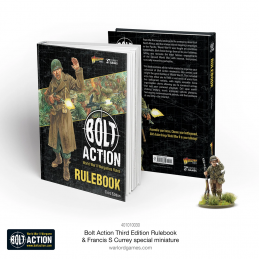 Bolt Action: Third Edition...