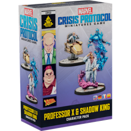 Marvel Crisis Protocol :...