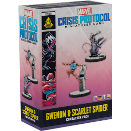 Marvel Crisis Protocol :...