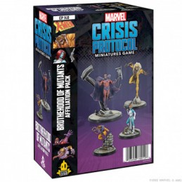 Marvel Crisis Protocol -...