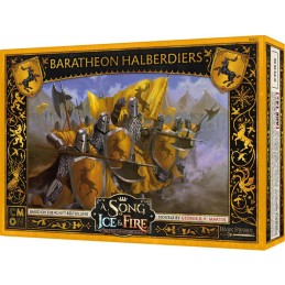 Hallebardiers Baratheon