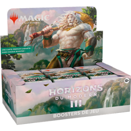 MTG : Modern Horizons 3...