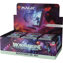 MTG: Mornebrune Play Boost...