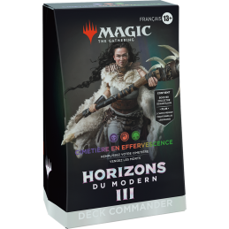 MTG : Modern Horizons 3...