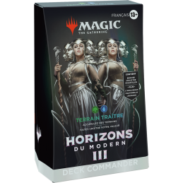 MTG : Modern Horizons 3...