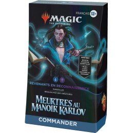 MTG: Meurtres au manoir...