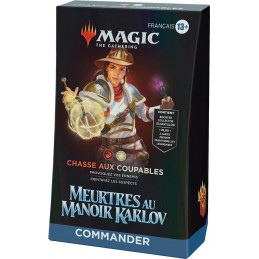 MTG: Meurtres au manoir...