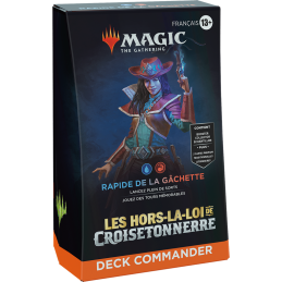 MTG: Hors-La-Loi de...