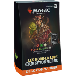 MTG: Hors-La-Loi de...