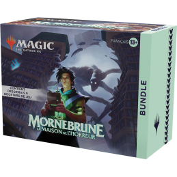 MTG: Mornebrune Bundle FR