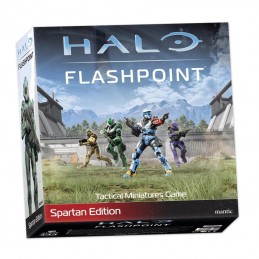 Halo : Flashpoint - Spartan...