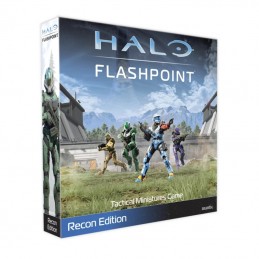 Halo : Flashpoint - Recon...