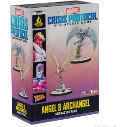 Marvel Crisis Protocol :...