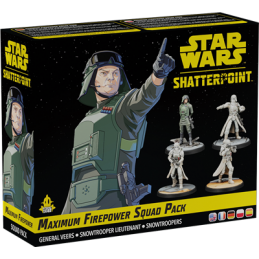 SW Shatterpoint : Maximum...