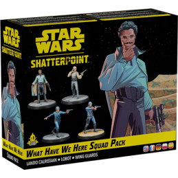 SW Shatterpoint : What Have...