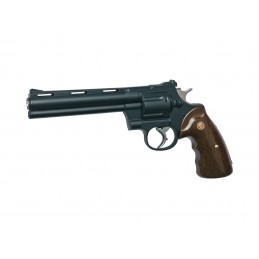 REVOLVER 6MM R 357 GAZ NOIR