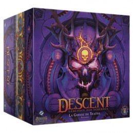 Descent LdT : The...