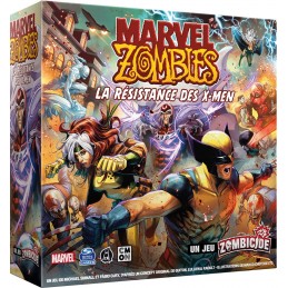 Marvel Zombies : X-Men...