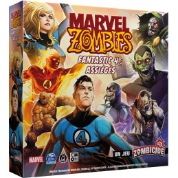 Marvel Zombies : Fantastic...