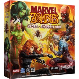 Marvel Zombies : Hydra...