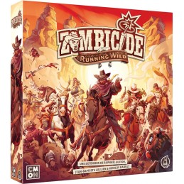 Zombicide Undead or Alive :...