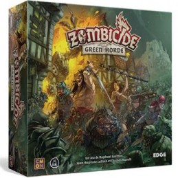 Zombicide Black Plague :...