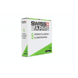 SWISS ARMS Boite de 5...