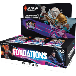 MTG: Fondations Play Boost...