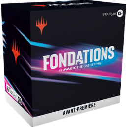 MTG: Fondations A.P. Kit FR