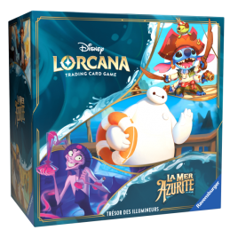 Disney Lorcana : Le trésor...