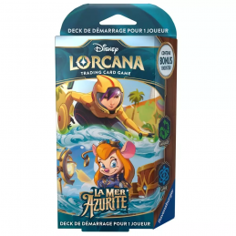 Disney Lorcana : Deck de...