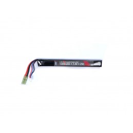 BATTERIE LI-PO 7.4V 1300MAH...