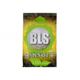 BILLES BIO 0.25G BLANCHES...