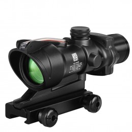 ACOG 4x32 noir Fibre Optique