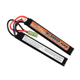 BATTERIE LI-PO 7.4V 1300MAH...