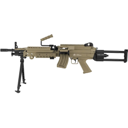 FN MINIMI® M249 PARA Tan...