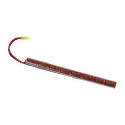 9.6V 1600mAh Stick Type