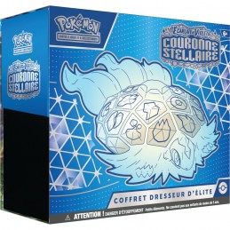 Pokémon ETB EV07 Couronne...