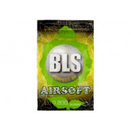 BILLES BIO 0.20G BLANCHES...