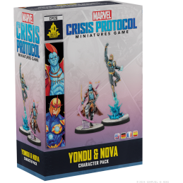 Marvel Crisis Protocol :...