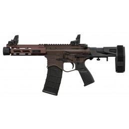 Golden Eagle PDW GBBR airsoft 6.5'' Bronze