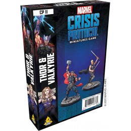 Marvel Crisis Protocol:...