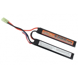 BATTERIE LI-PO 7.4V 1500MAH...