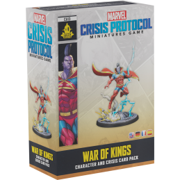 MCP: War of Kings & Crisis...