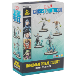 MCP: Inhuman Royal Court