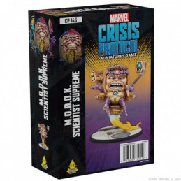 Marvel Crisis Protocol:...