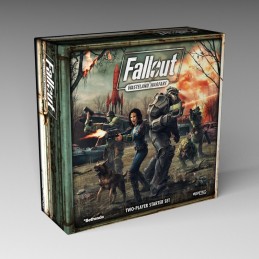 Fallout: Wasteland Warfare...