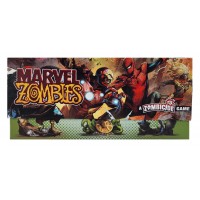 Zombicide : Marvel